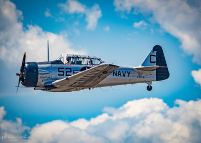 Photo of North American T-6 Texan in Flight 06