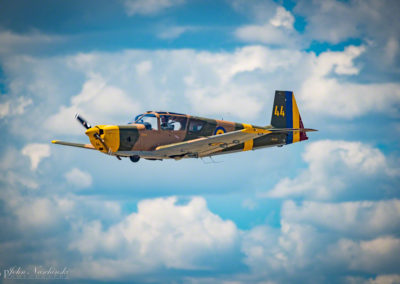 Picture of IAR-823 Aircraft at Colorado Airshow 01