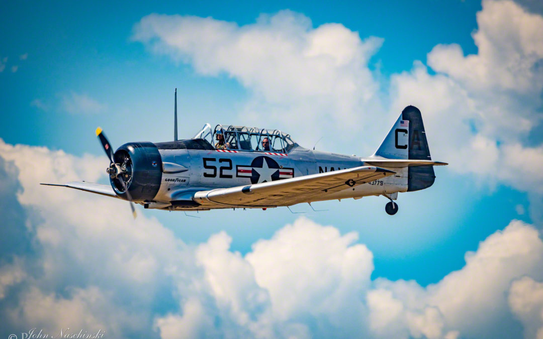 North American T-6 Colorado Airshow Photos #52