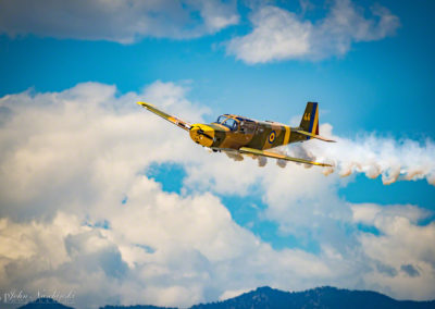 Picture of IAR-823 Aircraft at Colorado Airshow 03