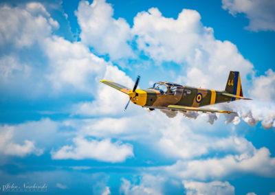 Picture of IAR-823 Aircraft at Colorado Airshow 04