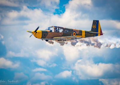 Picture of IAR-823 Aircraft at Colorado Airshow 06