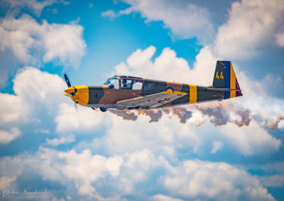Picture of IAR-823 Aircraft at Colorado Airshow 07