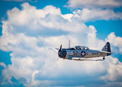 Photo of North American T-6 Texan in Flight 13