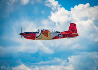 Beechcraft T-34C Turbo-Mentor US Navy Photo 04