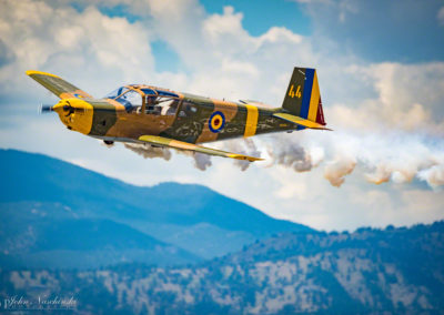Picture of IAR-823 Aircraft at Colorado Airshow 08
