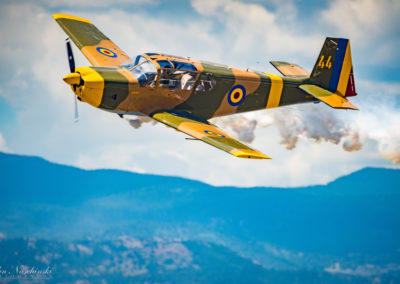 Pictures of IAR-823 Aircraft at Colorado Airshow
