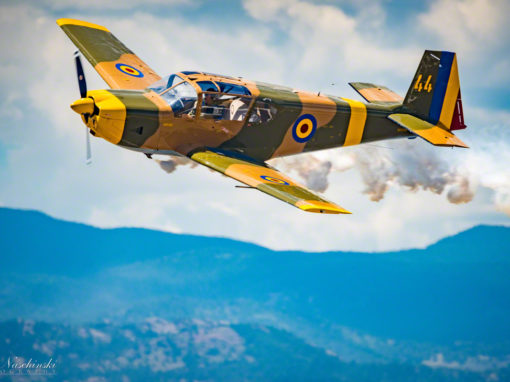 Pictures of IAR-823 Aircraft at Colorado Airshow