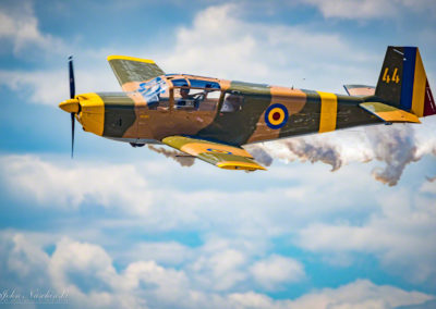 Picture of IAR-823 Aircraft at Colorado Airshow 11