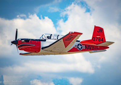 Beechcraft T-34C Turbo-Mentor US Navy Photo 07