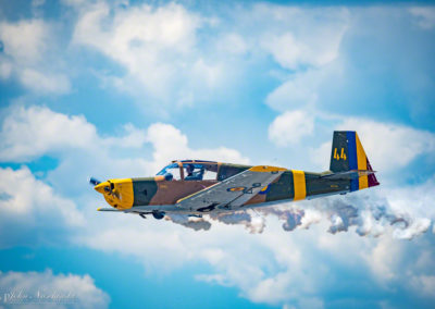 Picture of IAR-823 Aircraft at Colorado Airshow 13