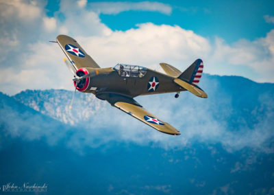 North American NA-50 at Colorado Rocky Mountain Airshow Photo 14