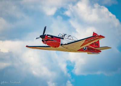 Beechcraft T-34C Turbo-Mentor US Navy Photo 08