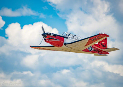 Beechcraft T-34C Turbo-Mentor US Navy Photo 09