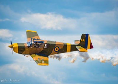Picture of IAR-823 Aircraft at Colorado Airshow 16