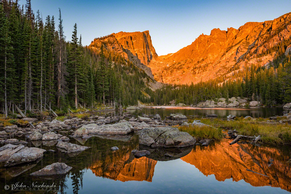 Rocky Mountain National Park 100 Anniversary Photos & History