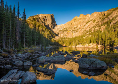 Rocky Mountain National Park Dream Lake Sunrise 11