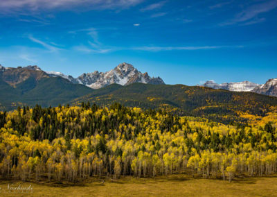 Colorado Photos Mt Sneffels Wilderness Fall Colors 03