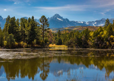 Colorado Photos Mt Sneffels Wilderness Fall Colors 10