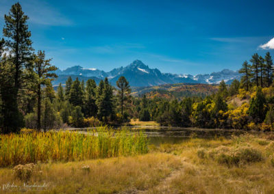 Colorado Photos Mt Sneffels Wilderness Fall Colors 11