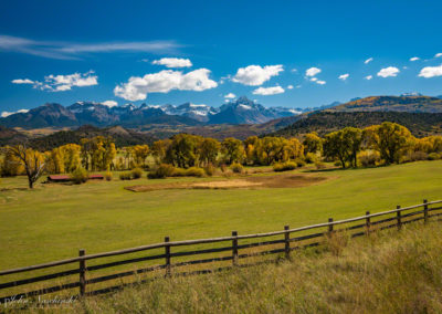 Colorado Photos Mt Sneffels Wilderness Fall Colors 15