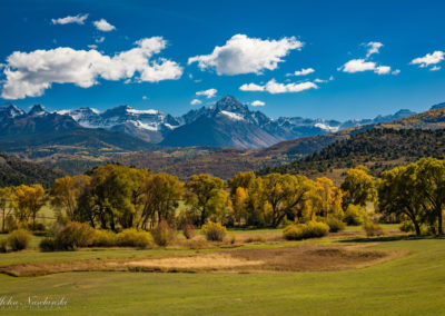 Colorado Photos Mt Sneffels Wilderness Fall Colors 16