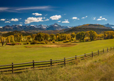 Colorado Photos Mt Sneffels Wilderness Fall Colors 17