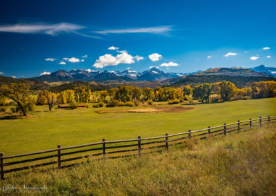 Colorado Photos Mt Sneffels Wilderness Fall Colors 18