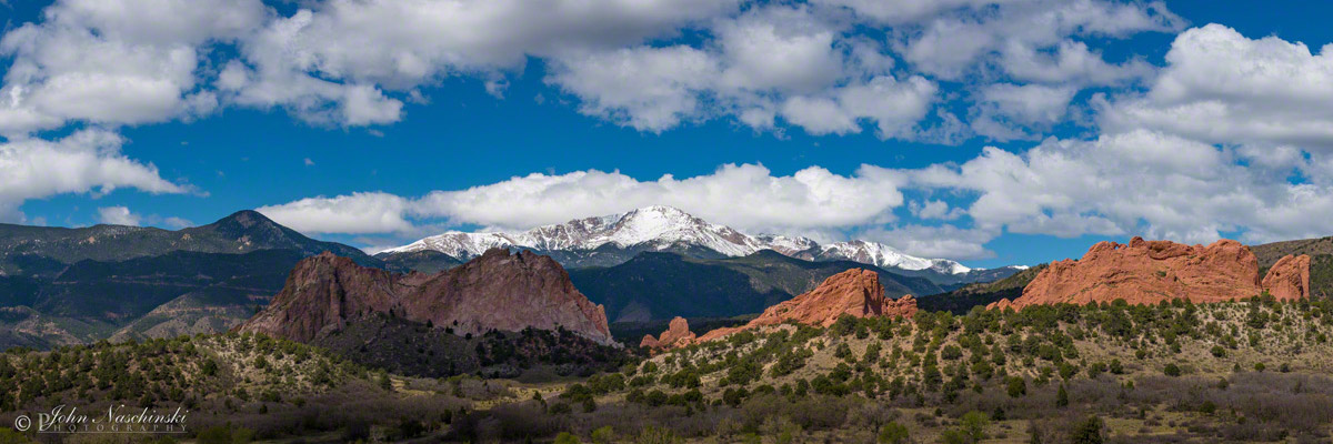 Colorado Springs Garden of The Gods Photos