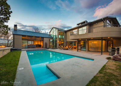 Luxury Colorado Springs Home Architectural Photos 02