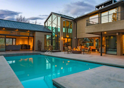 Luxury Colorado Springs Home Architectural Photos 03