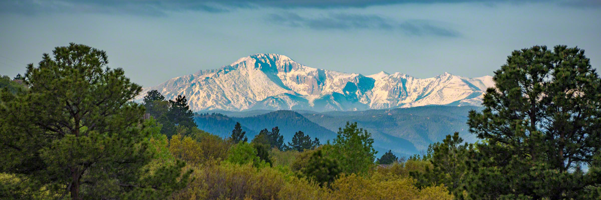 Castle Rock Colorado 2016 Spring Scenic Pictures