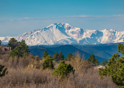 Castle Rock Colorado Photos Spring 2016 City Pikes Peak - 23