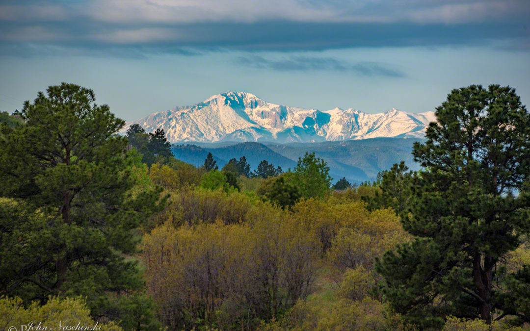 Castle Rock Colorado 2016 Spring Scenic Pictures