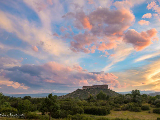 Castle Rock Colorado 2016 Summer Scenic Photos