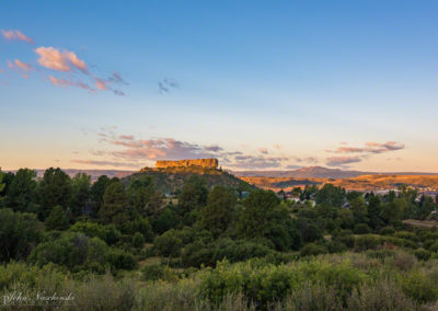 Castle Rock Colorado Photo Sunrise 03