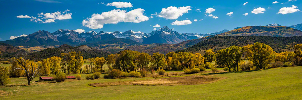 Colorado Mount Sneffels Wilderness