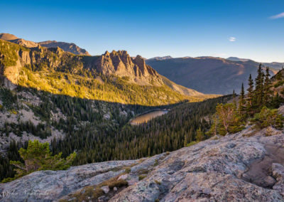 Odessa Gorge & Odessa Lake Rocky Mountain National Park