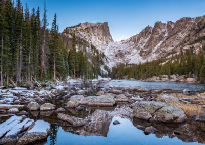 Hallett Peak & Dream Lake Rocky Mountain National Park - Photo 03