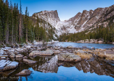 Hallett Peak & Dream Lake Rocky Mountain National Park - Photo 04