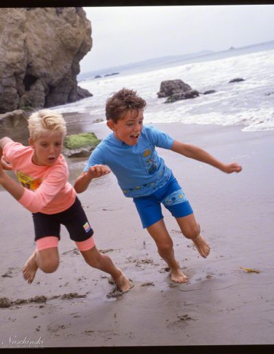 Boy's Activewear Clothing Catalog - Malibu Beach