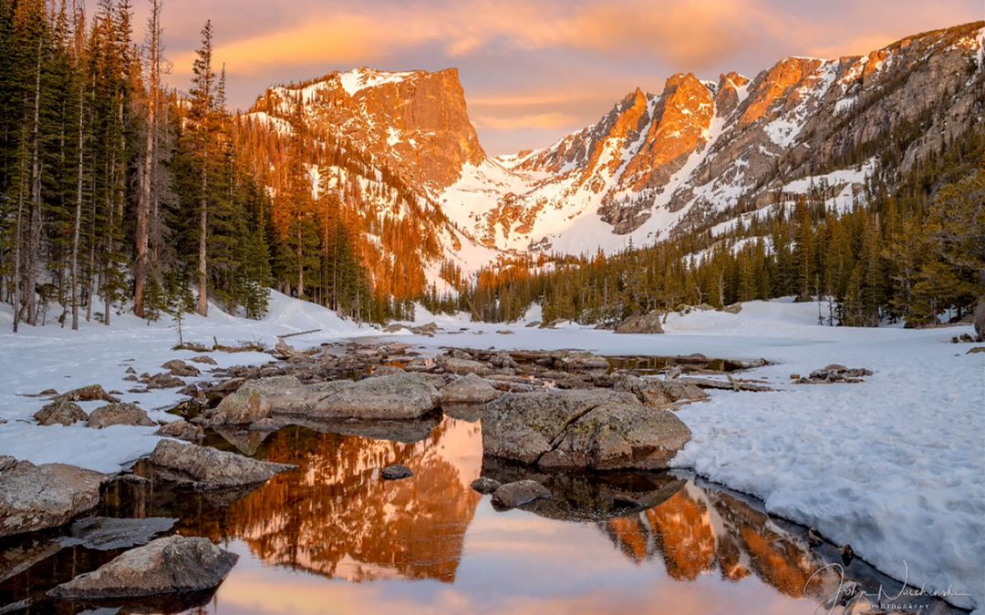 Rocky Mountain National Park 100 Anniversary Photos & History