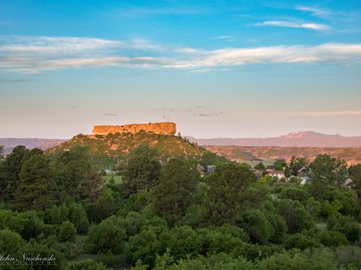 Fall, Winter, Spring, Summer, Castle Rock Colorado Photos