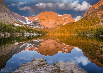 The Loch Rocky Mountain National Park