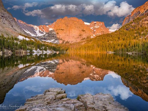 The Loch & Loch Vale Rocky Mountain National Park