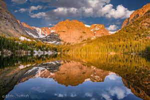 The Loch and Loch Vale RMNP