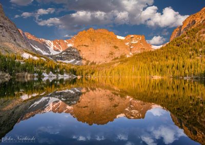 The Loch and Loch Vale RMNP