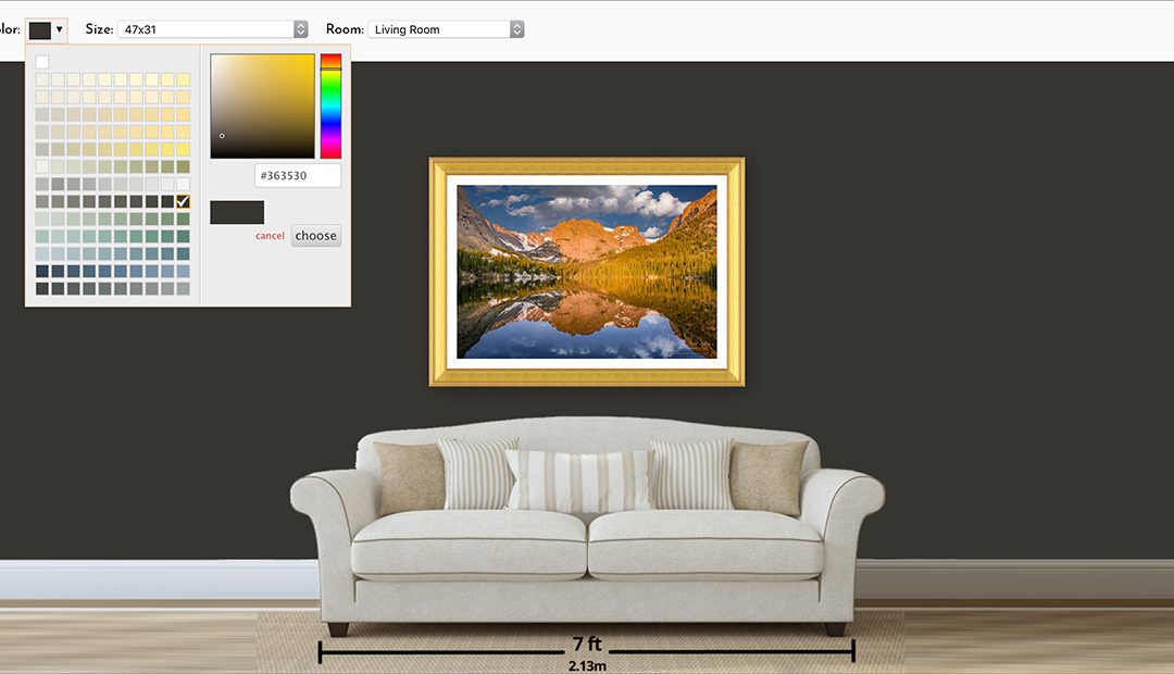 New Colorado Pictures Now Available for Online Ordering