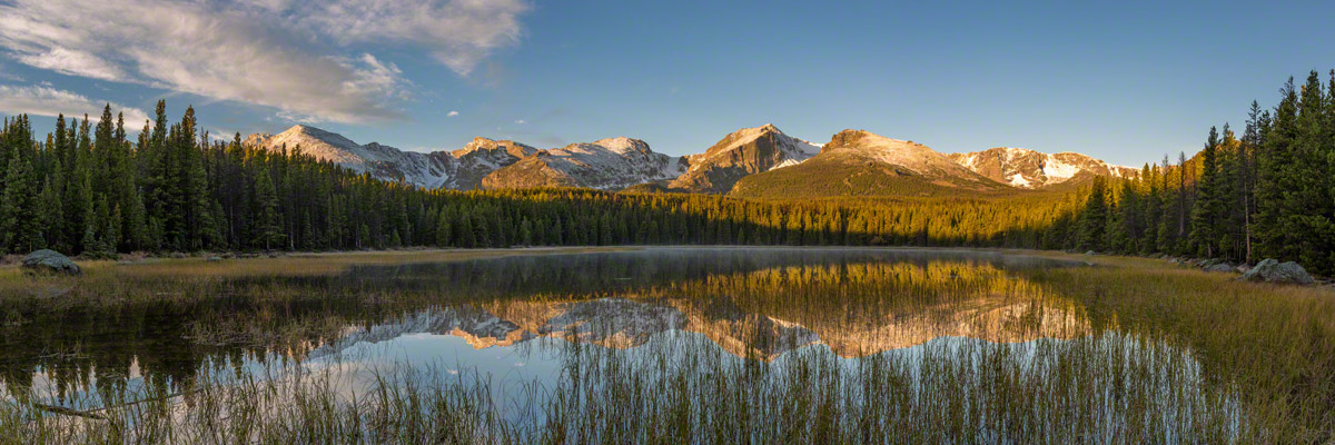 Bierstadt Lake Photos - RMNP