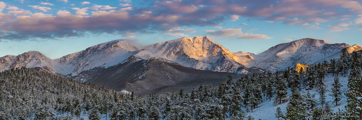 Bierstadt Lake Photos - RMNP